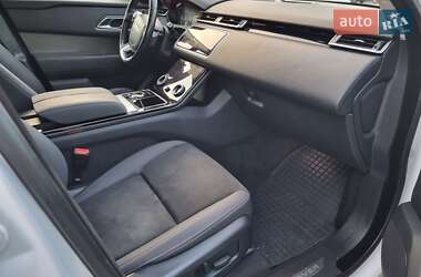 Внедорожник / Кроссовер Land Rover Range Rover Velar 2018 в 