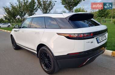 Внедорожник / Кроссовер Land Rover Range Rover Velar 2018 в 