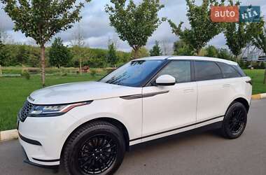 Land Rover Range Rover Velar 2018