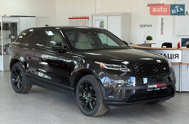 Land Rover Range Rover Velar 2021