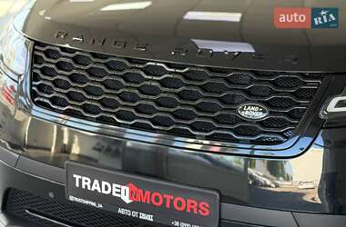 Внедорожник / Кроссовер Land Rover Range Rover Velar 2021 в 