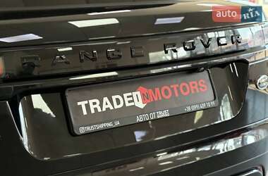Внедорожник / Кроссовер Land Rover Range Rover Velar 2021 в 