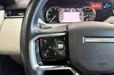 Внедорожник / Кроссовер Land Rover Range Rover Velar 2021 в 