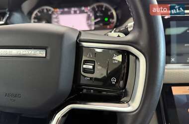Внедорожник / Кроссовер Land Rover Range Rover Velar 2021 в 