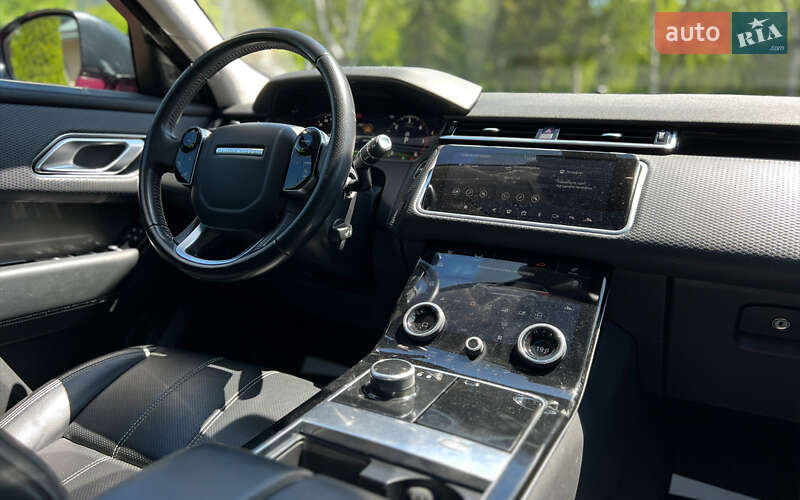 Внедорожник / Кроссовер Land Rover Range Rover Velar 2017 в Львове