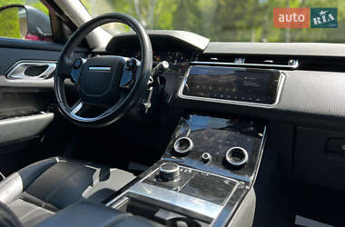 Внедорожник / Кроссовер Land Rover Range Rover Velar 2017 в 