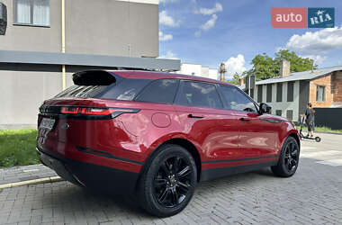 Внедорожник / Кроссовер Land Rover Range Rover Velar 2018 в 