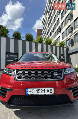 Внедорожник / Кроссовер Land Rover Range Rover Velar 2018 в 