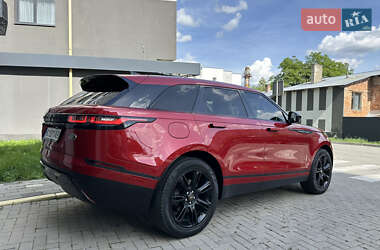 Внедорожник / Кроссовер Land Rover Range Rover Velar 2018 в 