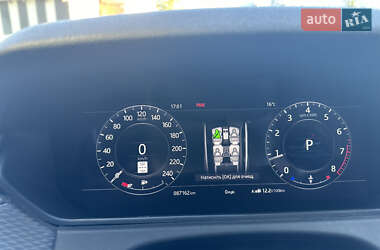 Внедорожник / Кроссовер Land Rover Range Rover Velar 2018 в 