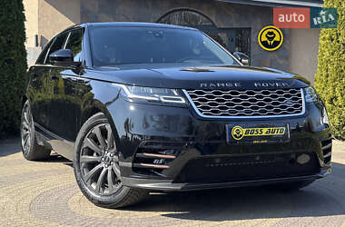 Внедорожник / Кроссовер Land Rover Range Rover Velar 2017 в Львове