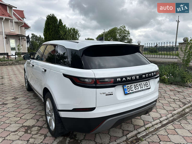 Внедорожник / Кроссовер Land Rover Range Rover Velar 2020 в Южноукраинске