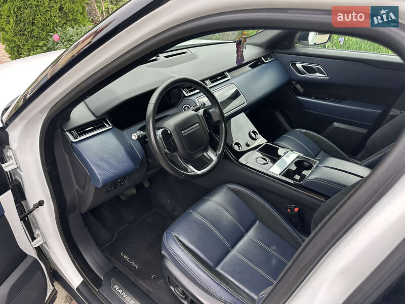 Внедорожник / Кроссовер Land Rover Range Rover Velar 2020 в Южноукраинске