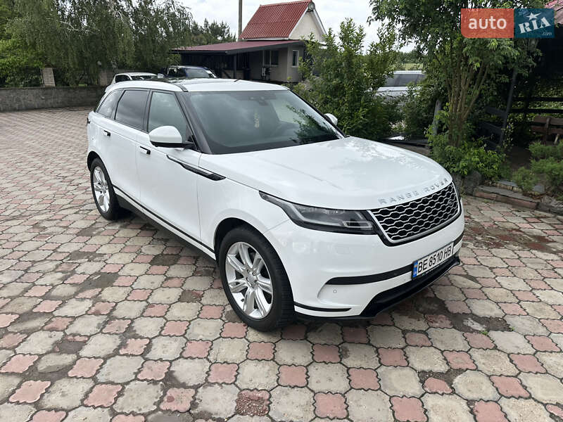 Внедорожник / Кроссовер Land Rover Range Rover Velar 2020 в Южноукраинске