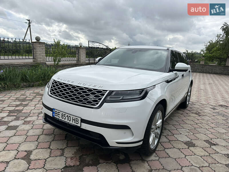 Внедорожник / Кроссовер Land Rover Range Rover Velar 2020 в Южноукраинске