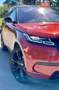 Внедорожник / Кроссовер Land Rover Range Rover Velar 2019 в 