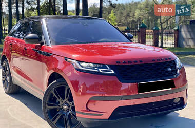 Land Rover Range Rover Velar 2019 Land Rover Range Rover Velar 2019
