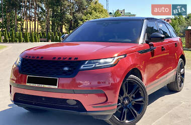 Внедорожник / Кроссовер Land Rover Range Rover Velar 2019 в 