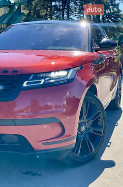Внедорожник / Кроссовер Land Rover Range Rover Velar 2019 в 