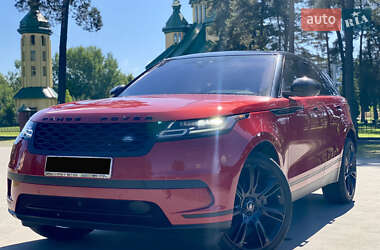 Внедорожник / Кроссовер Land Rover Range Rover Velar 2019 в 