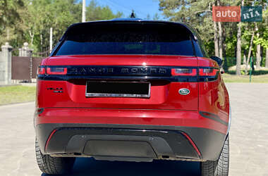 Внедорожник / Кроссовер Land Rover Range Rover Velar 2019 в 