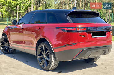 Внедорожник / Кроссовер Land Rover Range Rover Velar 2019 в 
