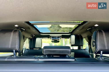 Внедорожник / Кроссовер Land Rover Range Rover Velar 2019 в 