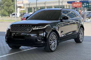 Land Rover Range Rover Velar 2018 Land Rover Range Rover Velar 2018