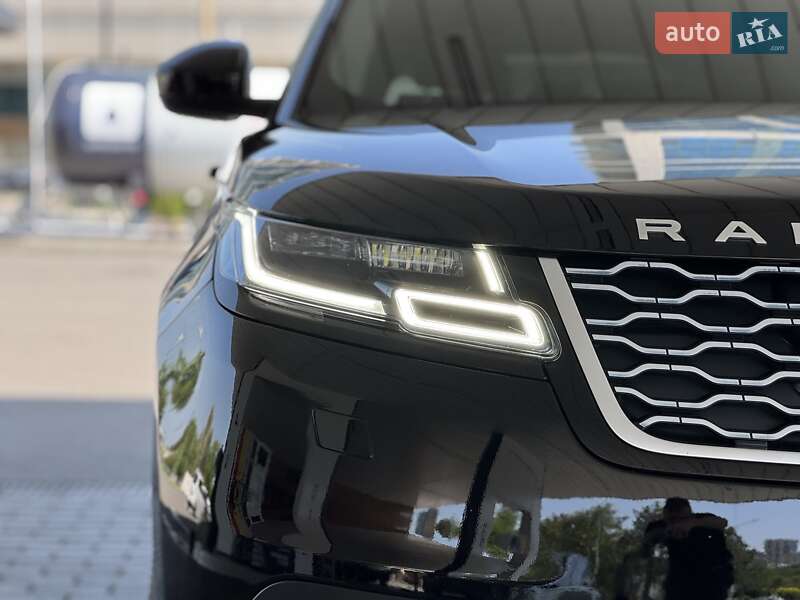 Внедорожник / Кроссовер Land Rover Range Rover Velar 2018 в Днепре