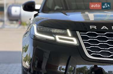 Внедорожник / Кроссовер Land Rover Range Rover Velar 2018 в 