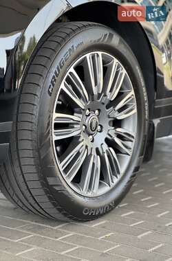 Внедорожник / Кроссовер Land Rover Range Rover Velar 2018 в 