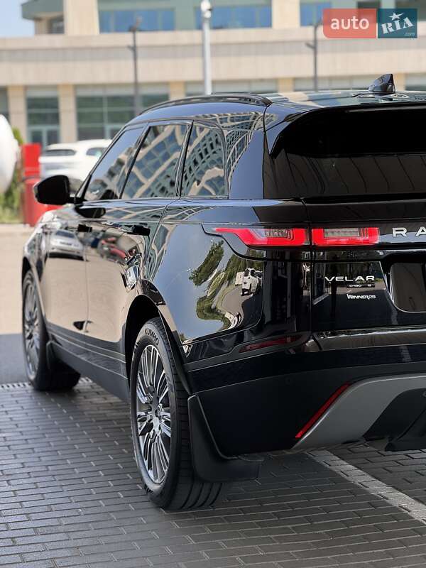 Внедорожник / Кроссовер Land Rover Range Rover Velar 2018 в Днепре