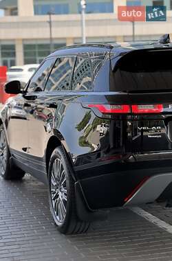 Внедорожник / Кроссовер Land Rover Range Rover Velar 2018 в 