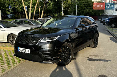 Внедорожник / Кроссовер Land Rover Range Rover Velar 2017 в Киеве