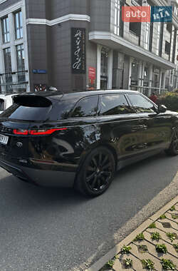 Позашляховик / Кросовер Land Rover Range Rover Velar 2017 в  фото 11 Позашляховик / Кросовер Land Rover Range Rover Velar 2017 в