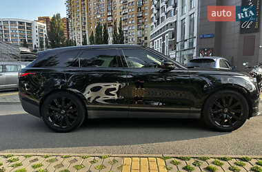 Позашляховик / Кросовер Land Rover Range Rover Velar 2017 в  фото 7 Позашляховик / Кросовер Land Rover Range Rover Velar 2017 в