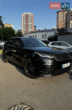 Land Rover Range Rover Velar 2017 Land Rover Range Rover Velar 2017