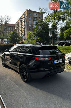 Позашляховик / Кросовер Land Rover Range Rover Velar 2017 в  фото 13 Позашляховик / Кросовер Land Rover Range Rover Velar 2017 в