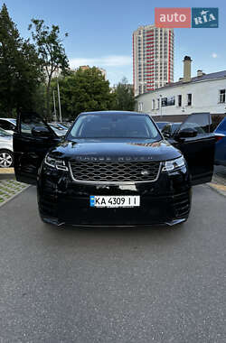 Позашляховик / Кросовер Land Rover Range Rover Velar 2017 в  фото 25 Позашляховик / Кросовер Land Rover Range Rover Velar 2017 в