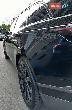 Позашляховик / Кросовер Land Rover Range Rover Velar 2017 в  фото 28 Позашляховик / Кросовер Land Rover Range Rover Velar 2017 в