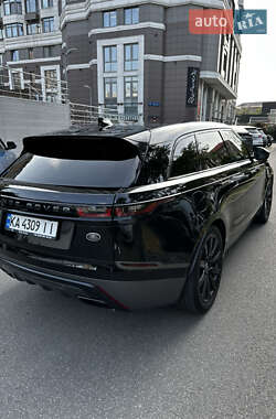 Позашляховик / Кросовер Land Rover Range Rover Velar 2017 в  фото 31 Позашляховик / Кросовер Land Rover Range Rover Velar 2017 в