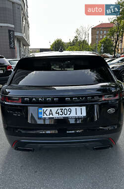 Позашляховик / Кросовер Land Rover Range Rover Velar 2017 в  фото 36 Позашляховик / Кросовер Land Rover Range Rover Velar 2017 в