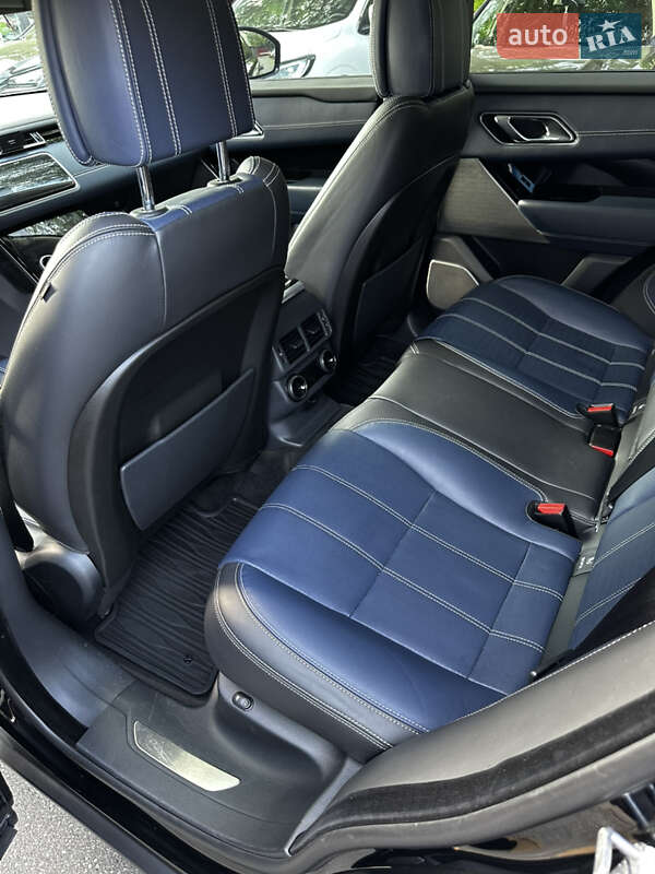 Внедорожник / Кроссовер Land Rover Range Rover Velar 2017 в Киеве