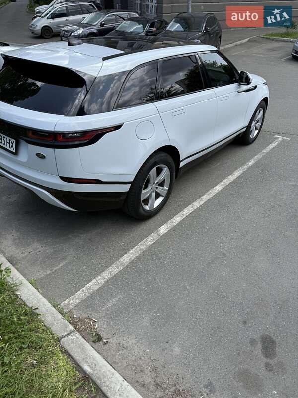 Внедорожник / Кроссовер Land Rover Range Rover Velar 2017 в Киеве фото 7 Внедорожник / Кроссовер Land Rover Range Rover Velar 2017 в Киеве