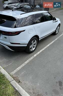 Внедорожник / Кроссовер Land Rover Range Rover Velar 2017 в 