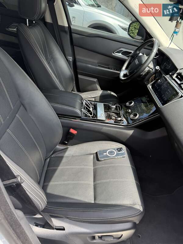 Внедорожник / Кроссовер Land Rover Range Rover Velar 2017 в Киеве фото 22 Внедорожник / Кроссовер Land Rover Range Rover Velar 2017 в Киеве