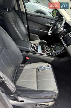 Внедорожник / Кроссовер Land Rover Range Rover Velar 2017 в 