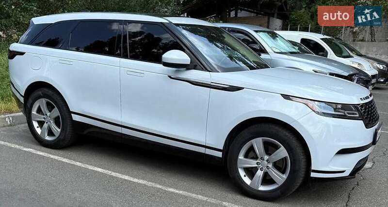 Внедорожник / Кроссовер Land Rover Range Rover Velar 2017 в Киеве фото 6 Внедорожник / Кроссовер Land Rover Range Rover Velar 2017 в Киеве