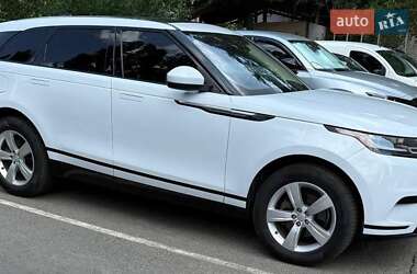 Внедорожник / Кроссовер Land Rover Range Rover Velar 2017 в 