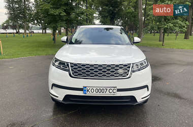 Внедорожник / Кроссовер Land Rover Range Rover Velar 2019 в Киеве